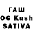 Конопля OG Kush Cat Niga